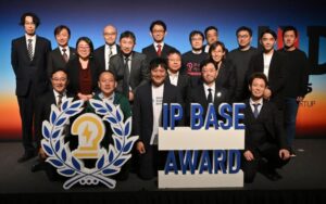 「IP BASE AWARD」スタートアップ部門でグランプリを受賞しました！