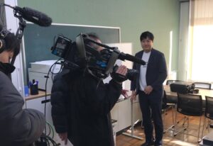 【メディア掲載】『報道ステーション』に弊社代表星川が出演しました！